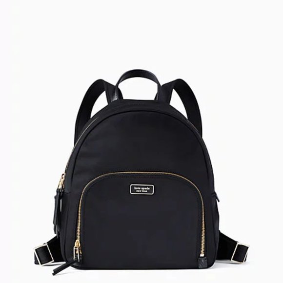 kate spade Handbags - Kate Spade Dawn Medium Backpack Black